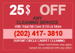 25% off on any cleaning service
